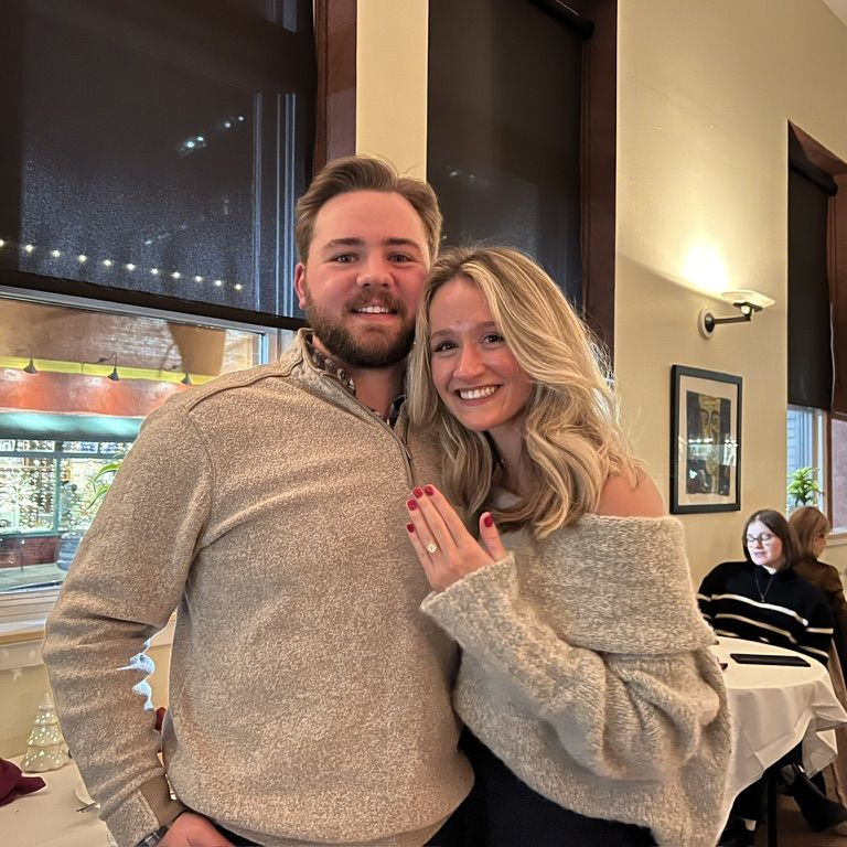 Proposal in Greenville SC