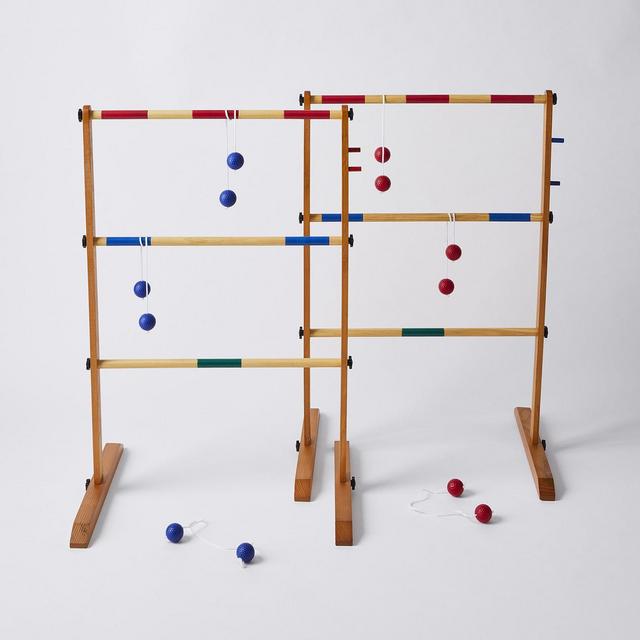 Wooden Outdoor Ladder Toss