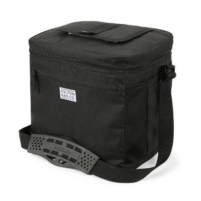 Fulton Bag Co. 24 Can Cooler with Liner - Gray