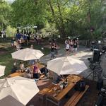 Yodelin broth company and beer garden