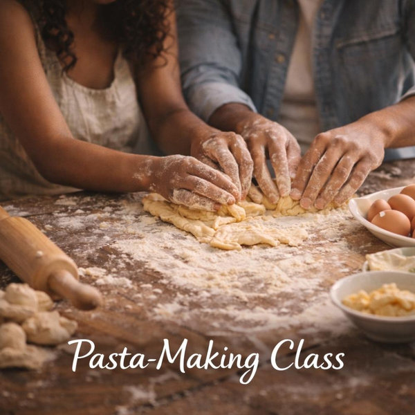 Pasta-Making Class for Two