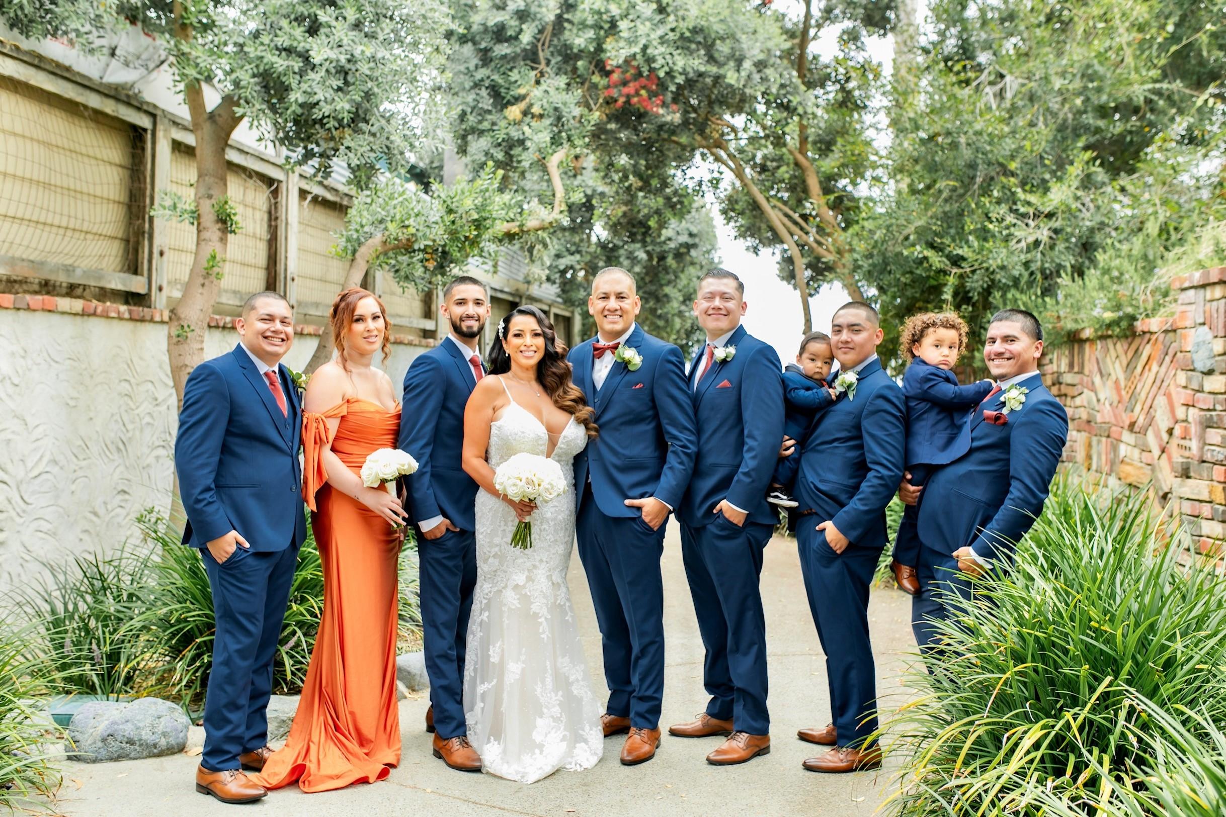 The Wedding Website of Monique Rintalan and Rick Huizar