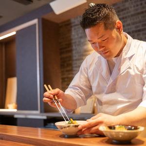 Omakase in Japan