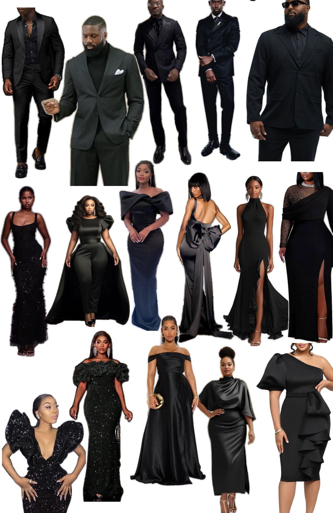 The Wedding Website of Briona Allen and Deion Craig