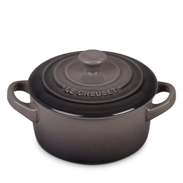 Le Creuset 8 oz. Stoneware Mini Round Cocotte