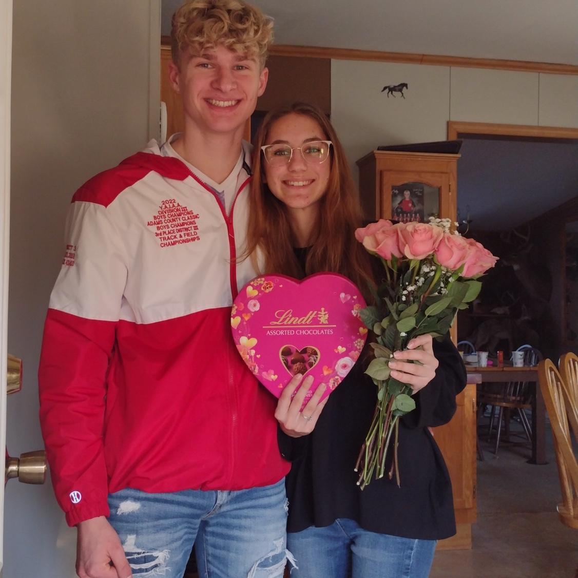 First valentines!