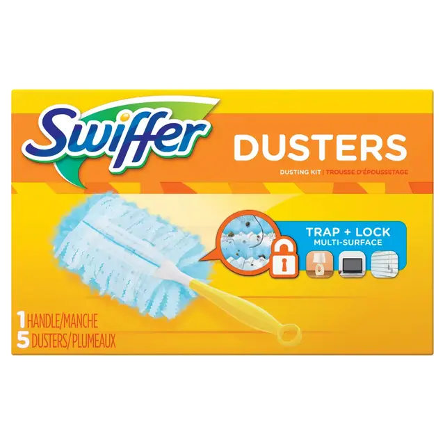 Swiffer® 5-Pack Dusters Kit