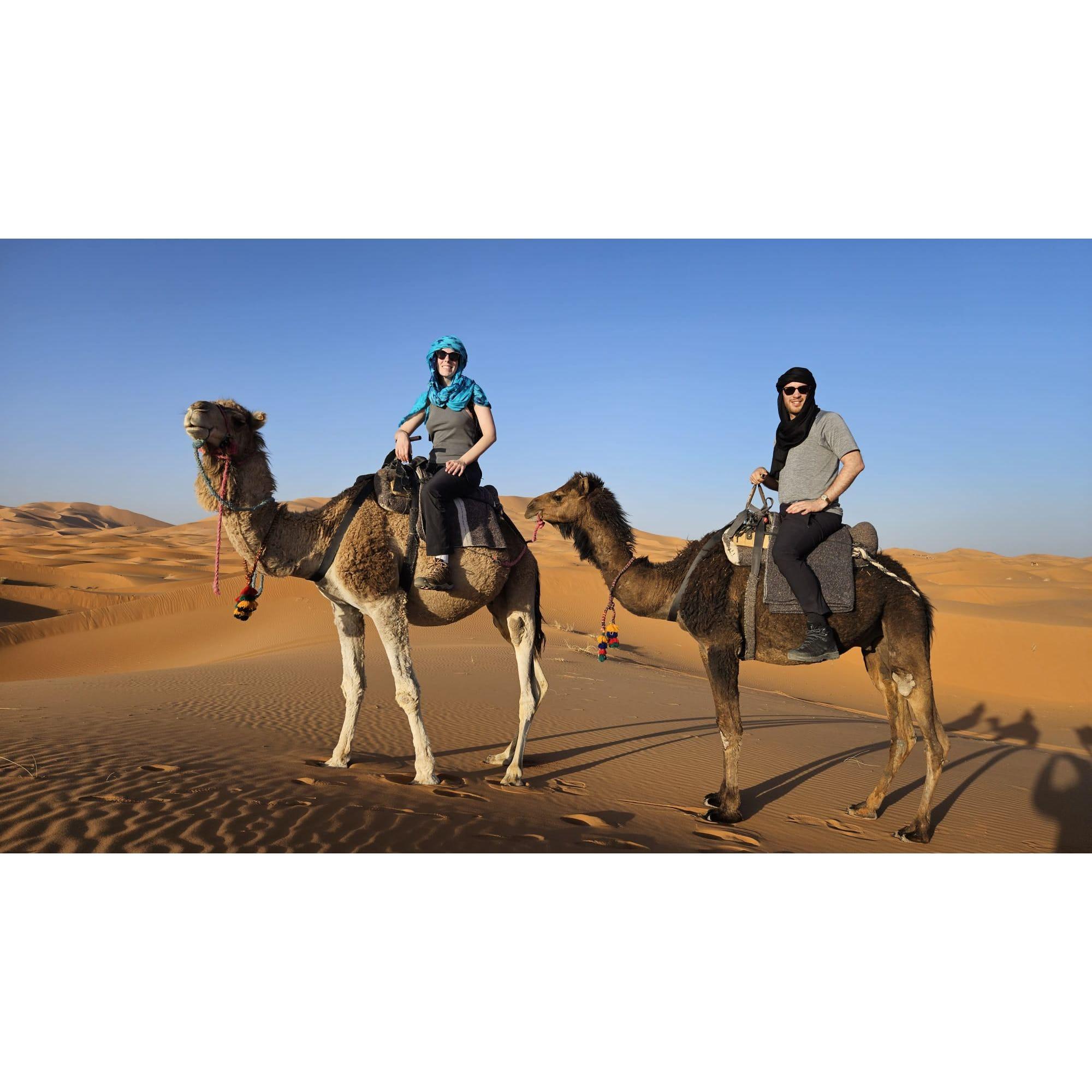 In May 2023 we took an amazing trip to Morocco