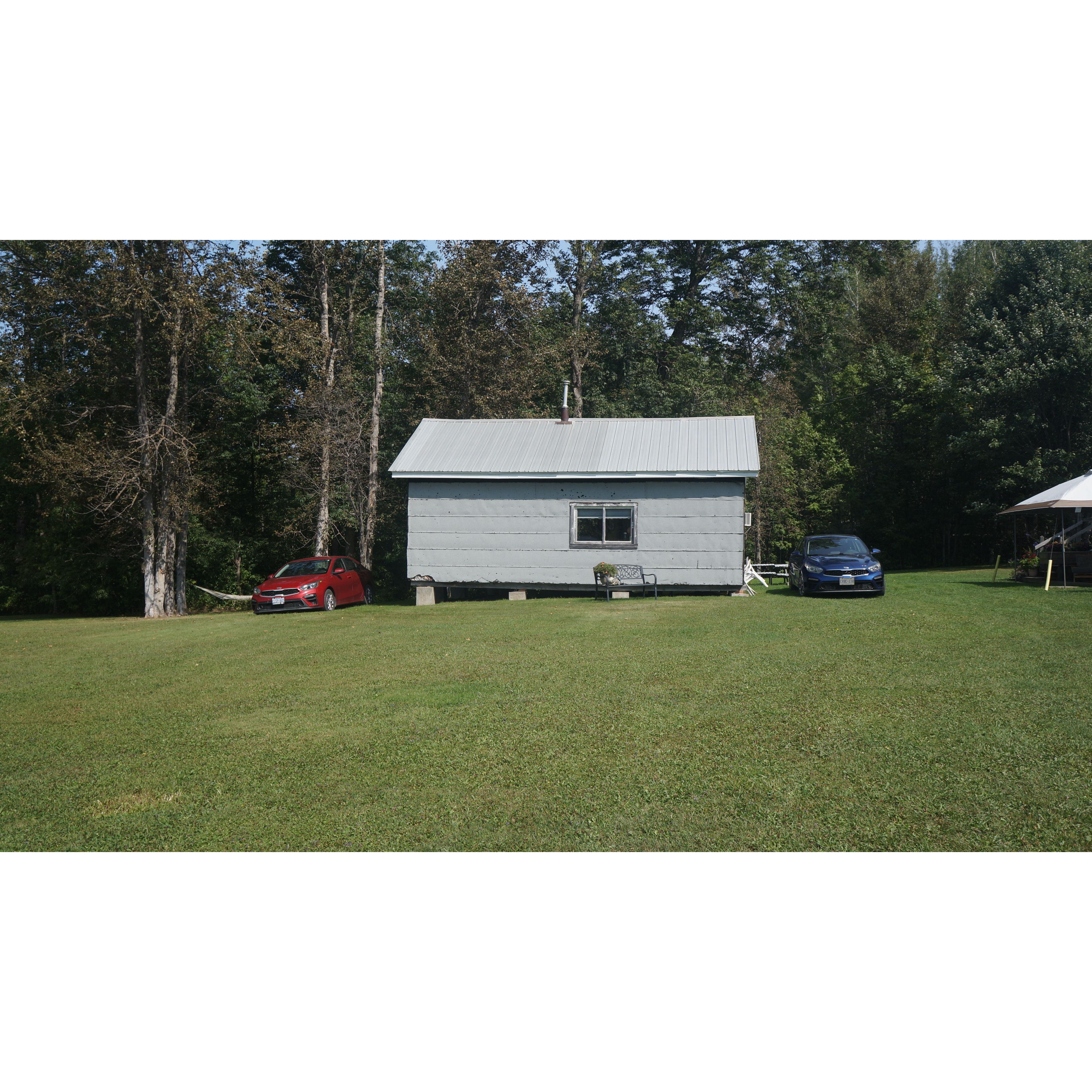 Cabin #7
