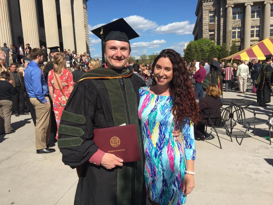 Dr. Michael Silvey, PharmD!