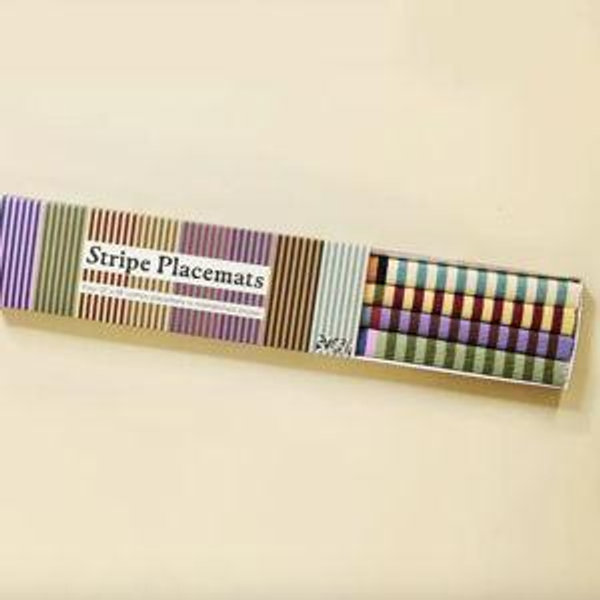 Dusen Dusen Placemats (Mixed Set of 4)