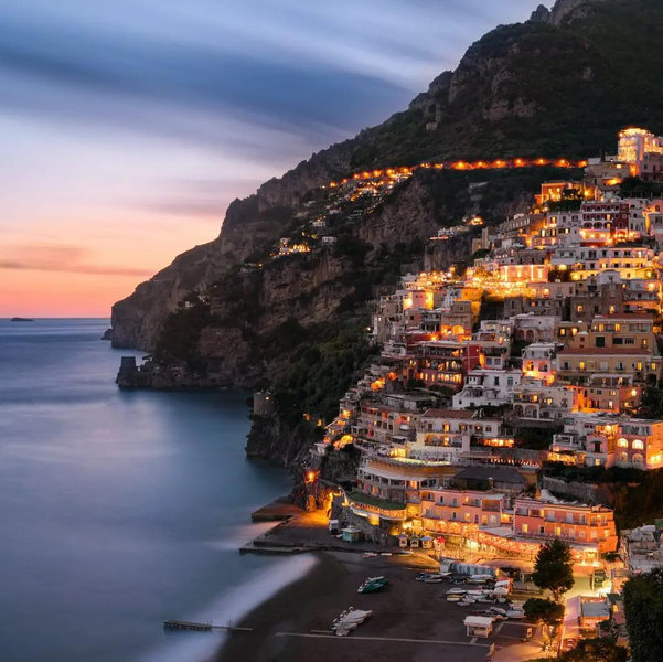 Italy Honeymoon