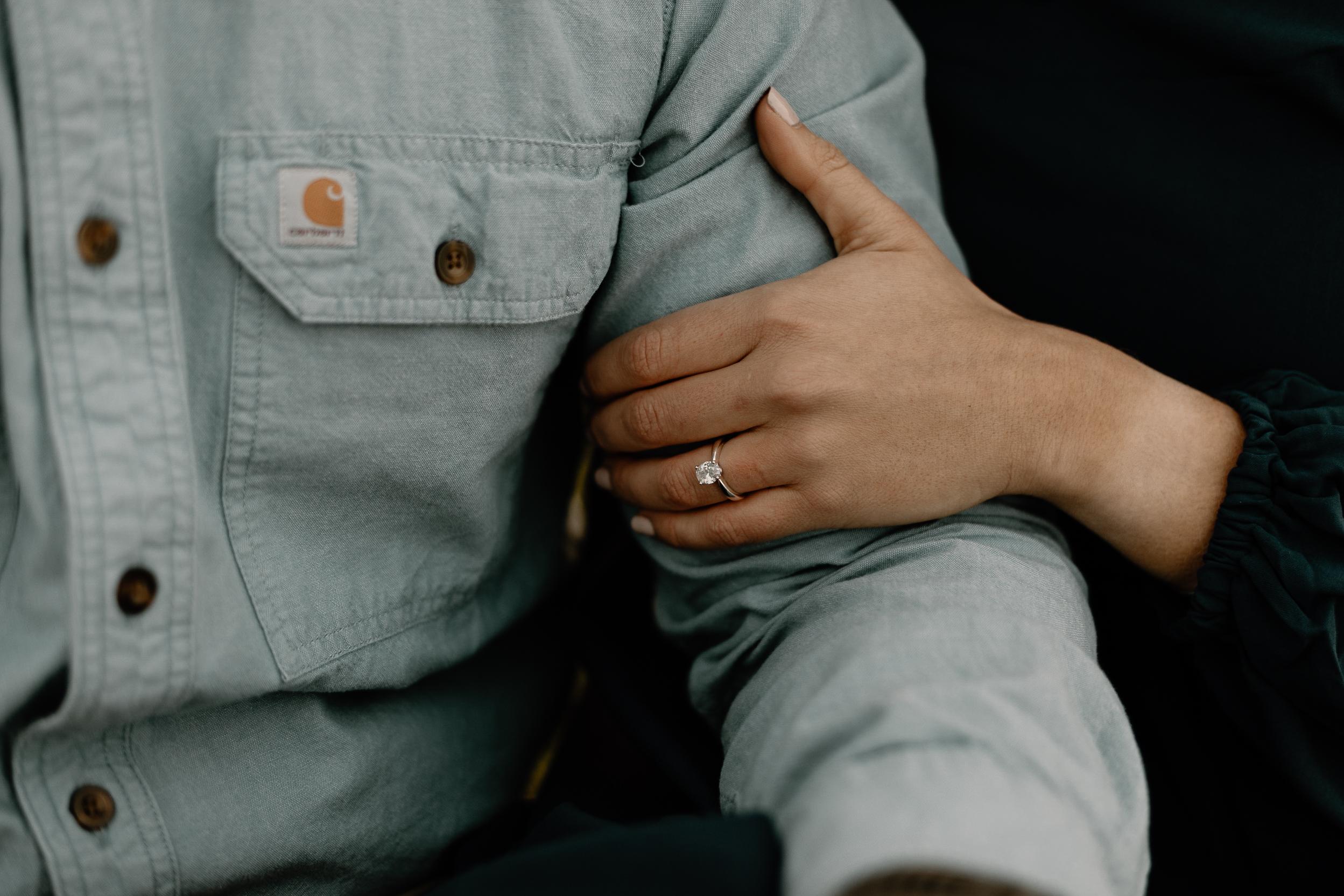 The Wedding Website of Sage Vadenais and Evan Holbritter