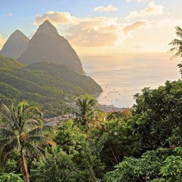Volcano Tour St. Lucia