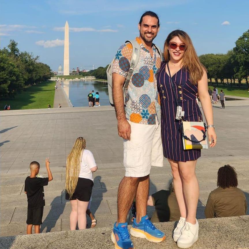 A fun road trip to Washington DC