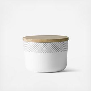 Jar with Lid