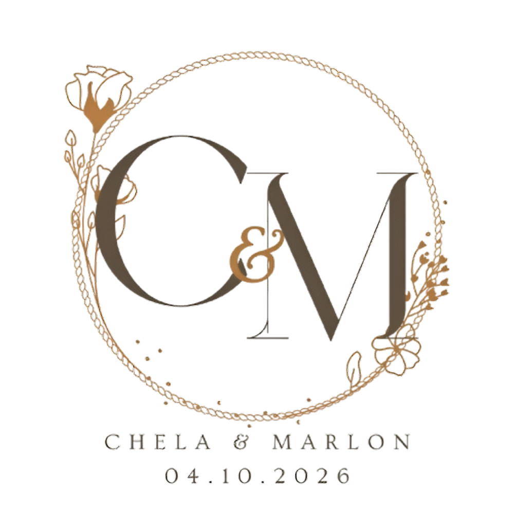 The Wedding Website of Marlon Ariola and Chela Botabara