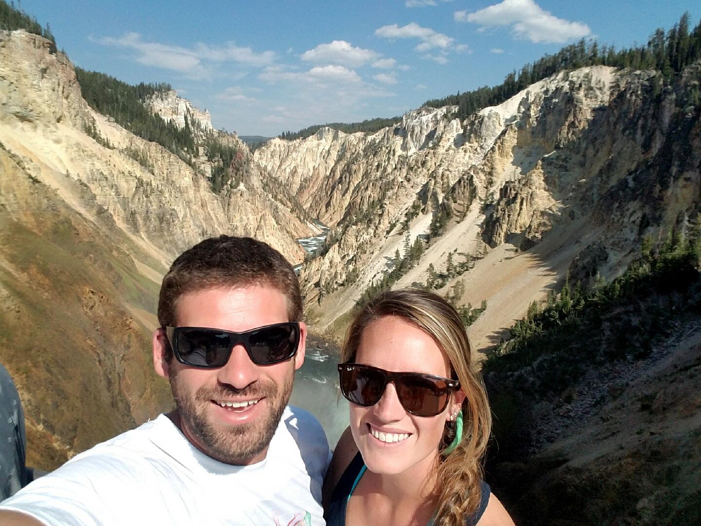 Yellowstone National Park, MT