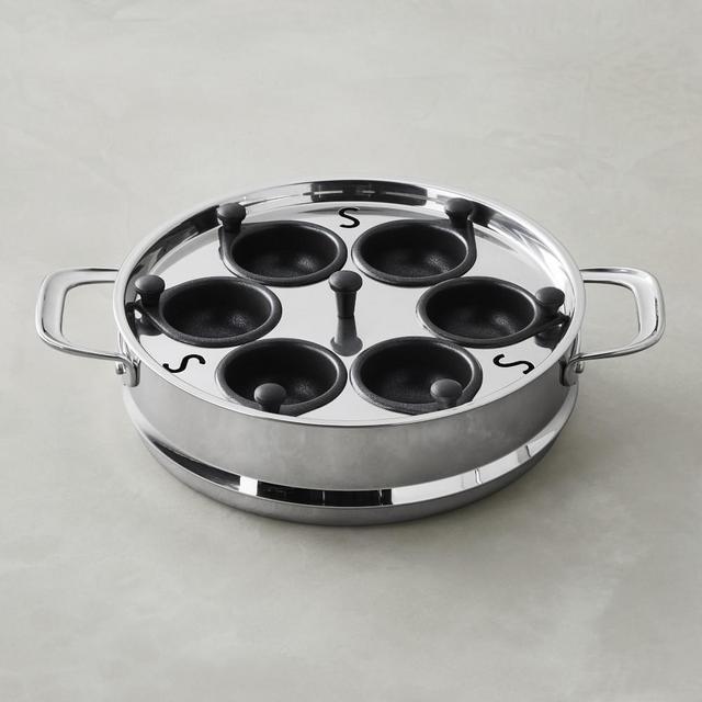 TECHNIQ Egg Poacher Insert