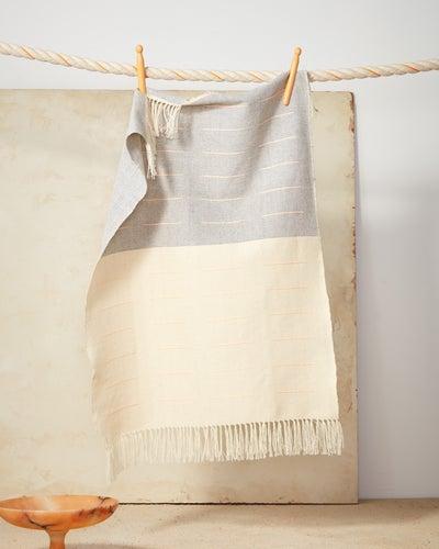 Dash Towel Peach