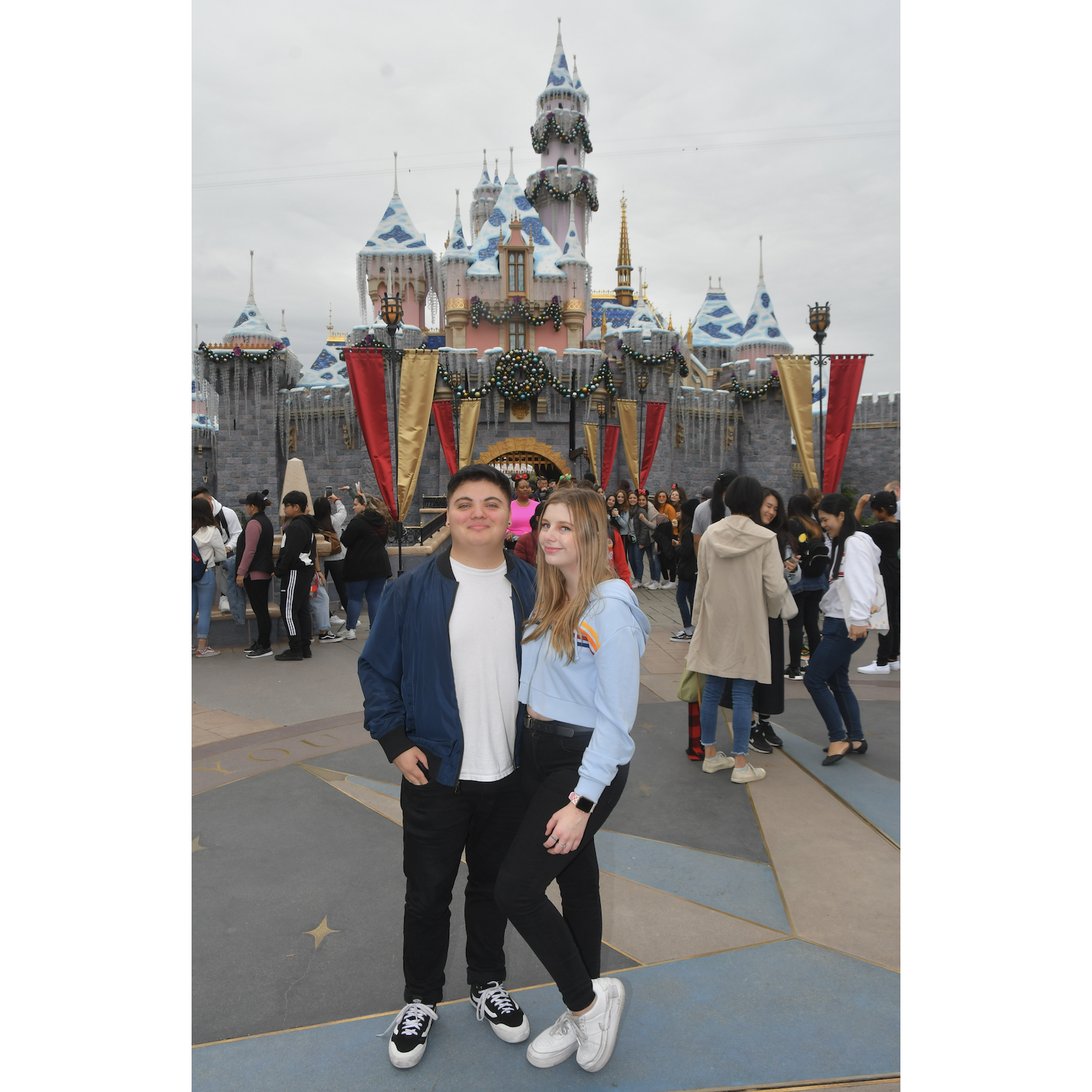 Disneyland 2019