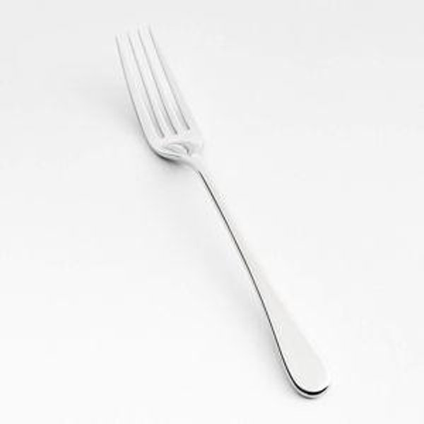 Tour Mirror Dinner Fork by Robert Welch
