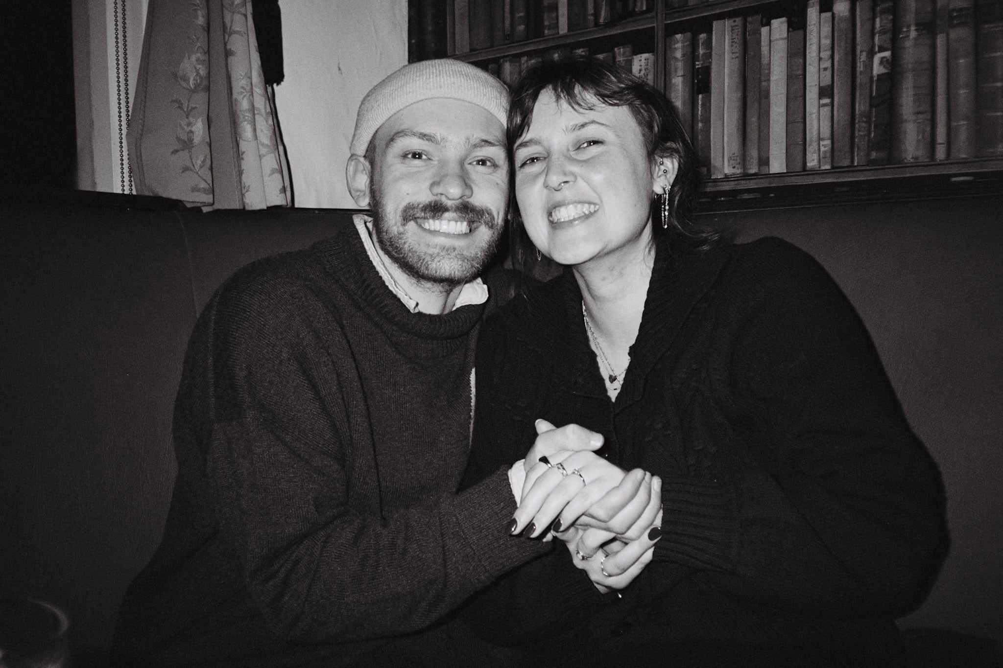 The Wedding Website of Elizabeth Scoffin and Alexander Jones