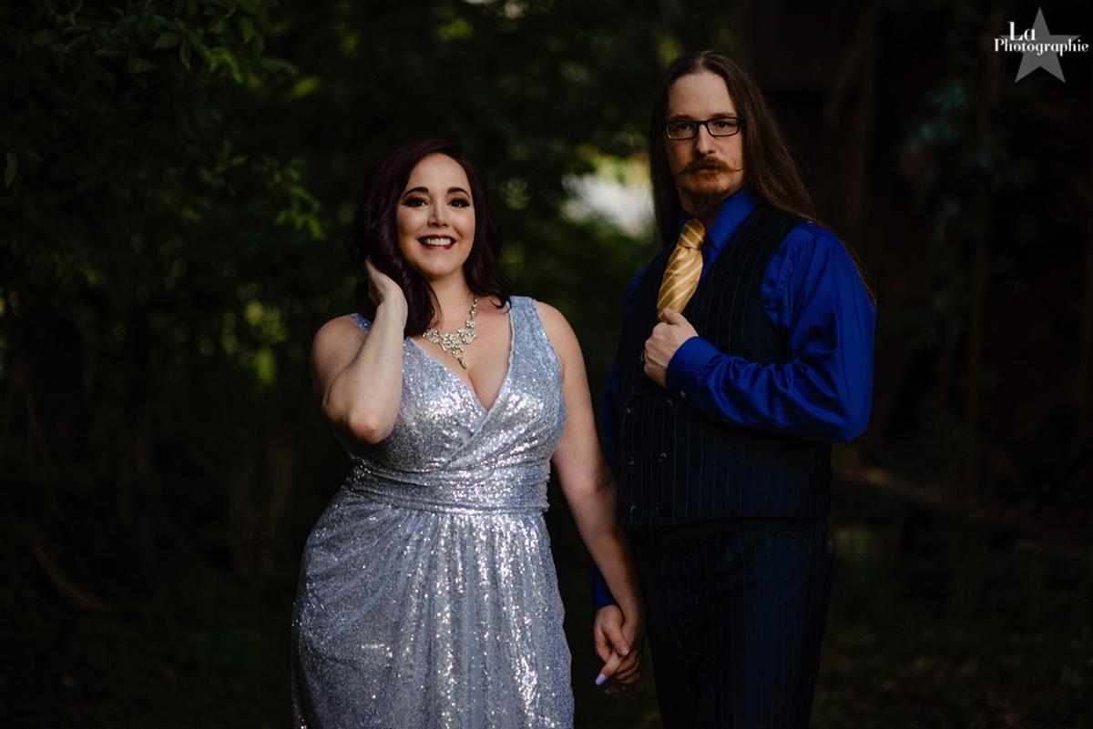 The Wedding Website of Bridgette Corsa and John Posey