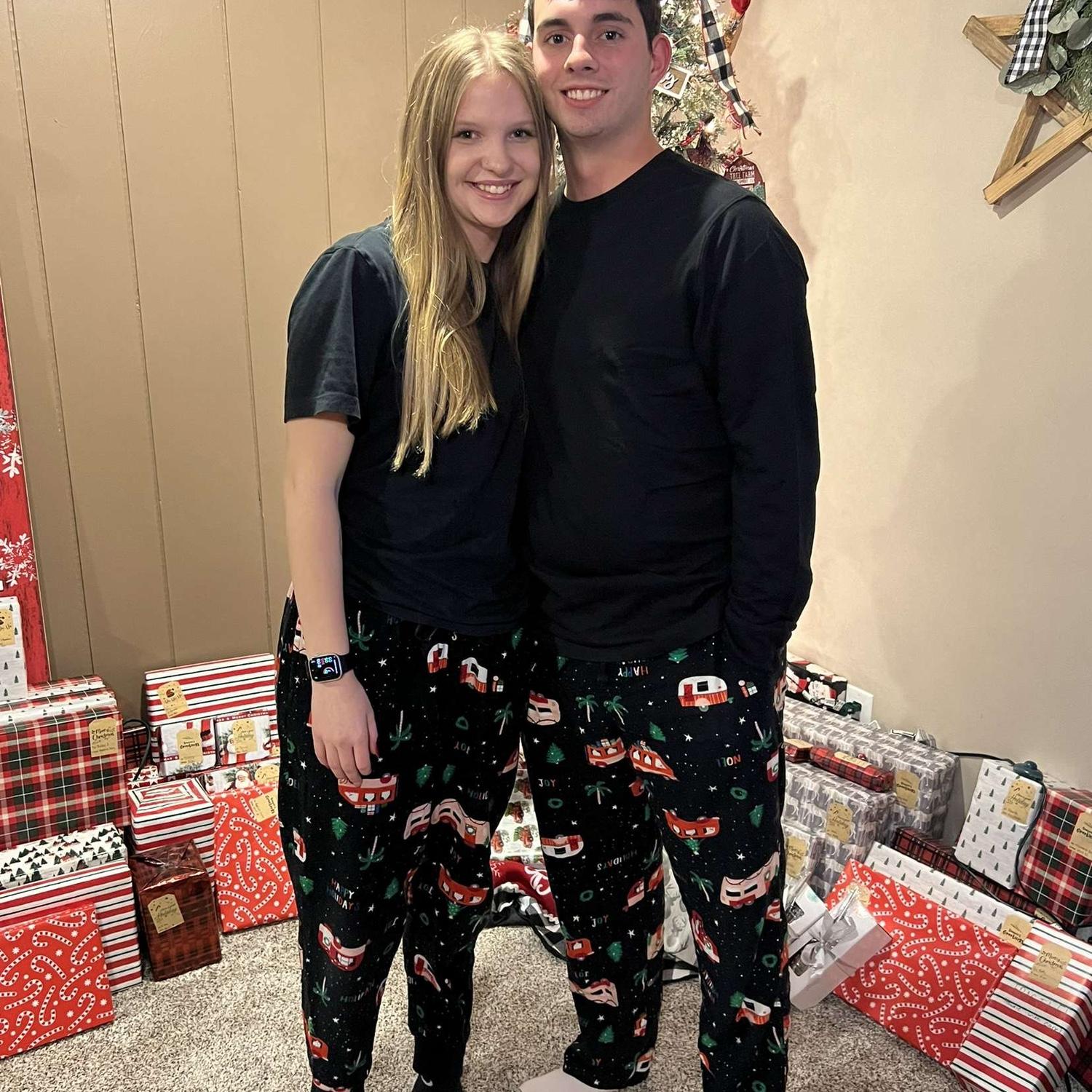 first christmas!!