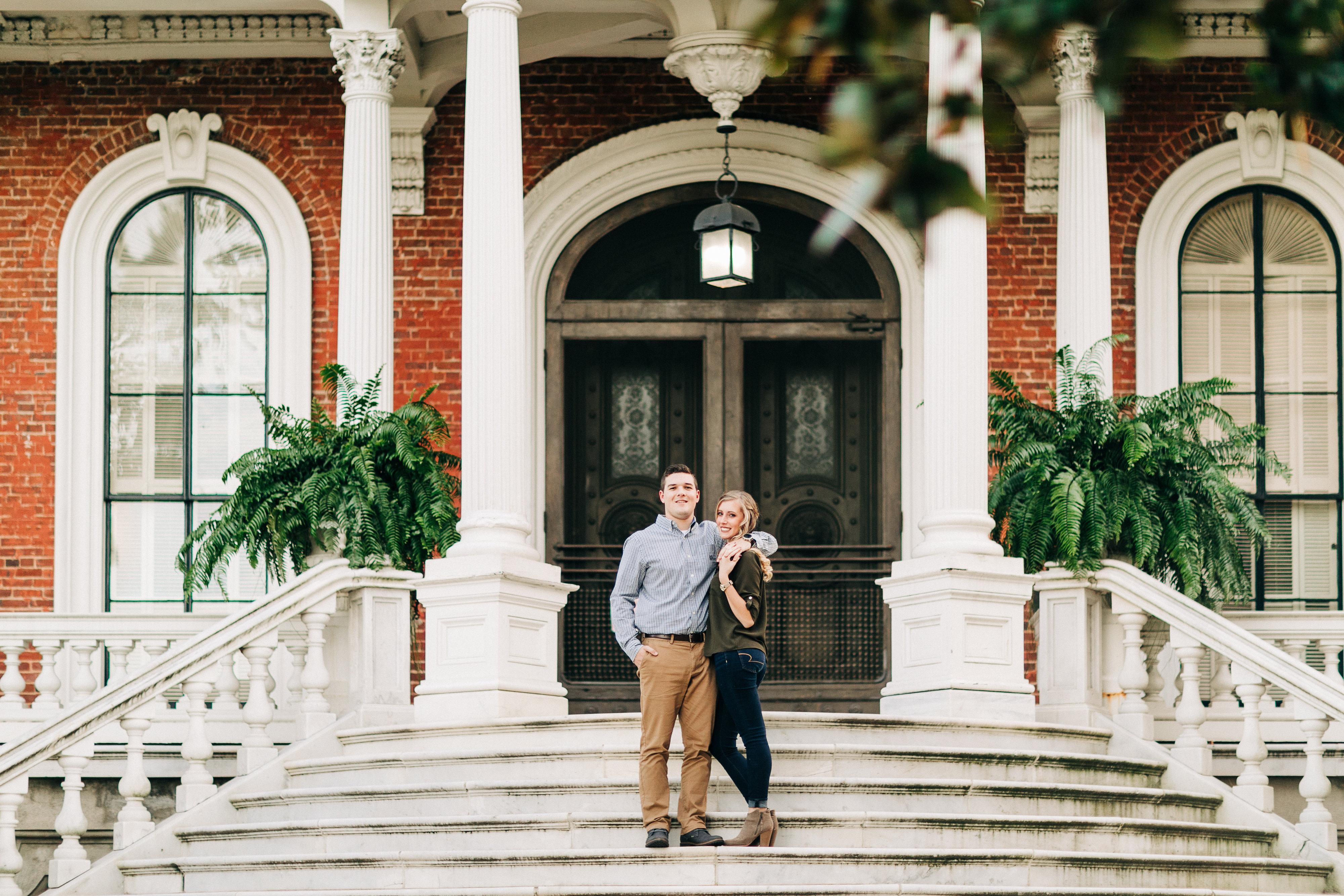 The Wedding Website of Rebekah Clegg and A.J. Howard
