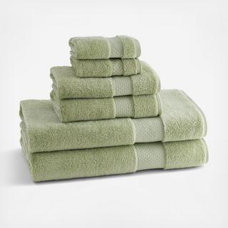 Elegance 6-Piece Towel Set