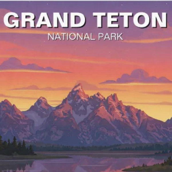 Grand Teton Honeymoon Fund 💓