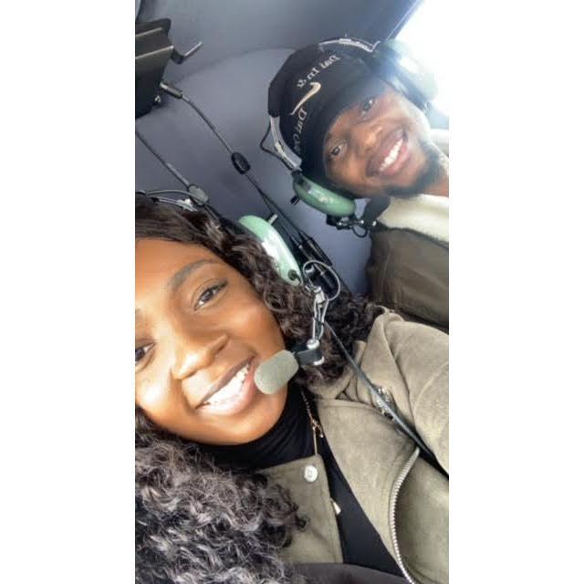 2021: Helicopter Ride (Part 2)