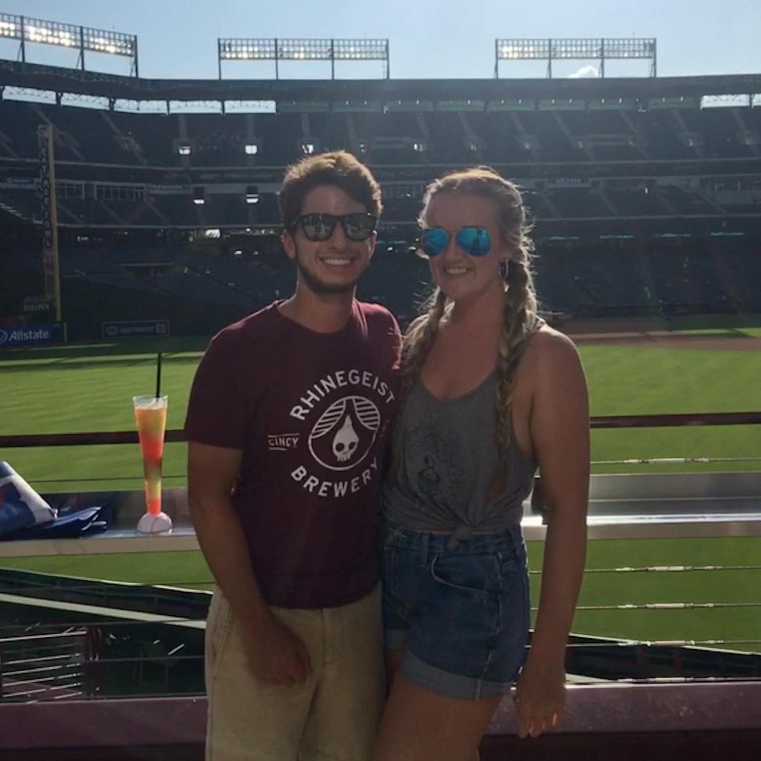 Globe Life Park in Arlington