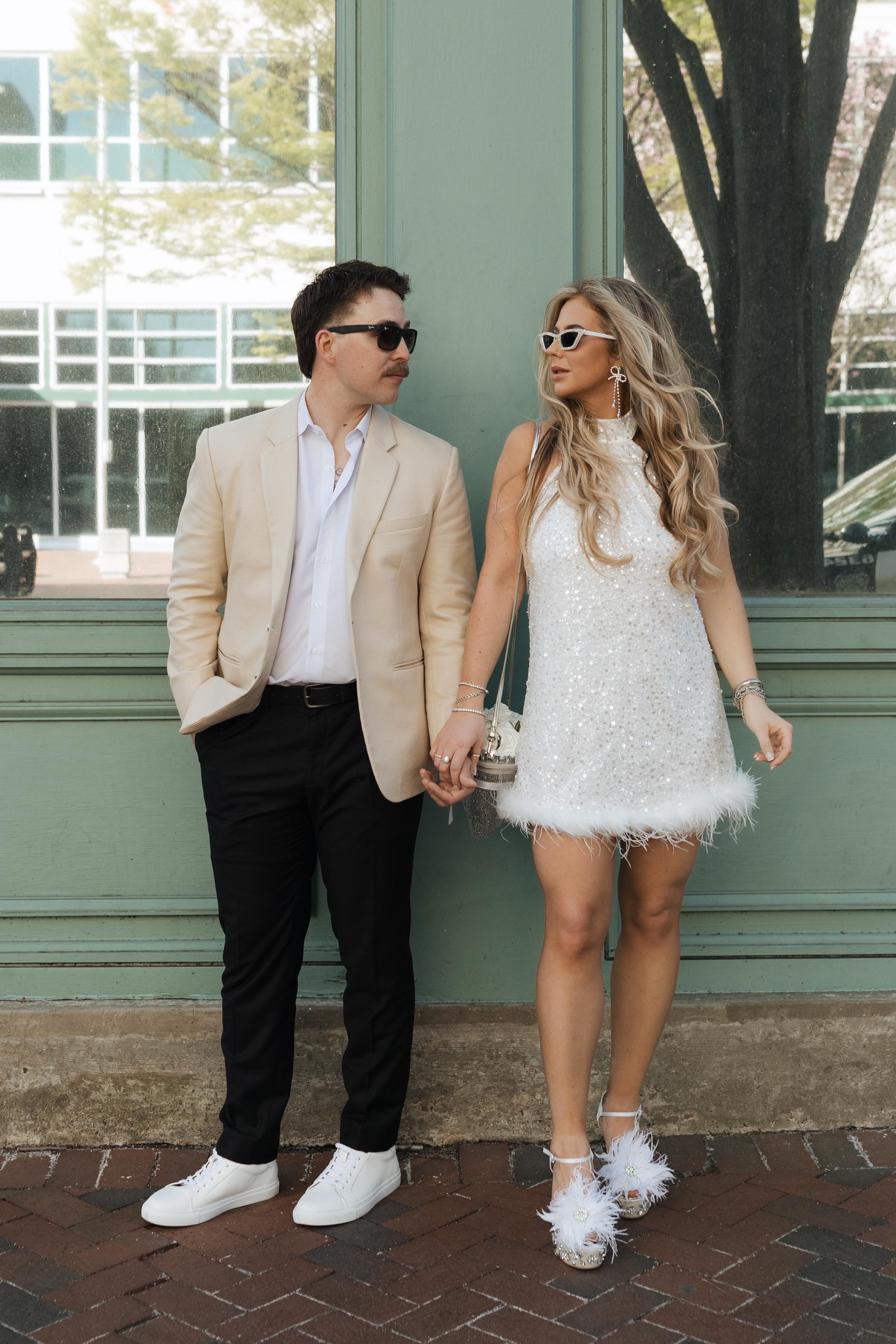 The Wedding Website of Haley Brown and Joseph Guthro