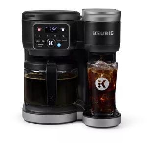 K-Duo® Hot & Iced Single Serve & Carafe Coffee Maker (Gen 2)