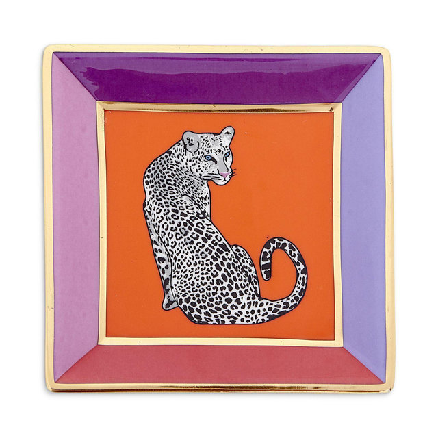 Jonathan Adler Safari Square Tray