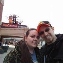 Hershey Park, Pennsylvania, 2017