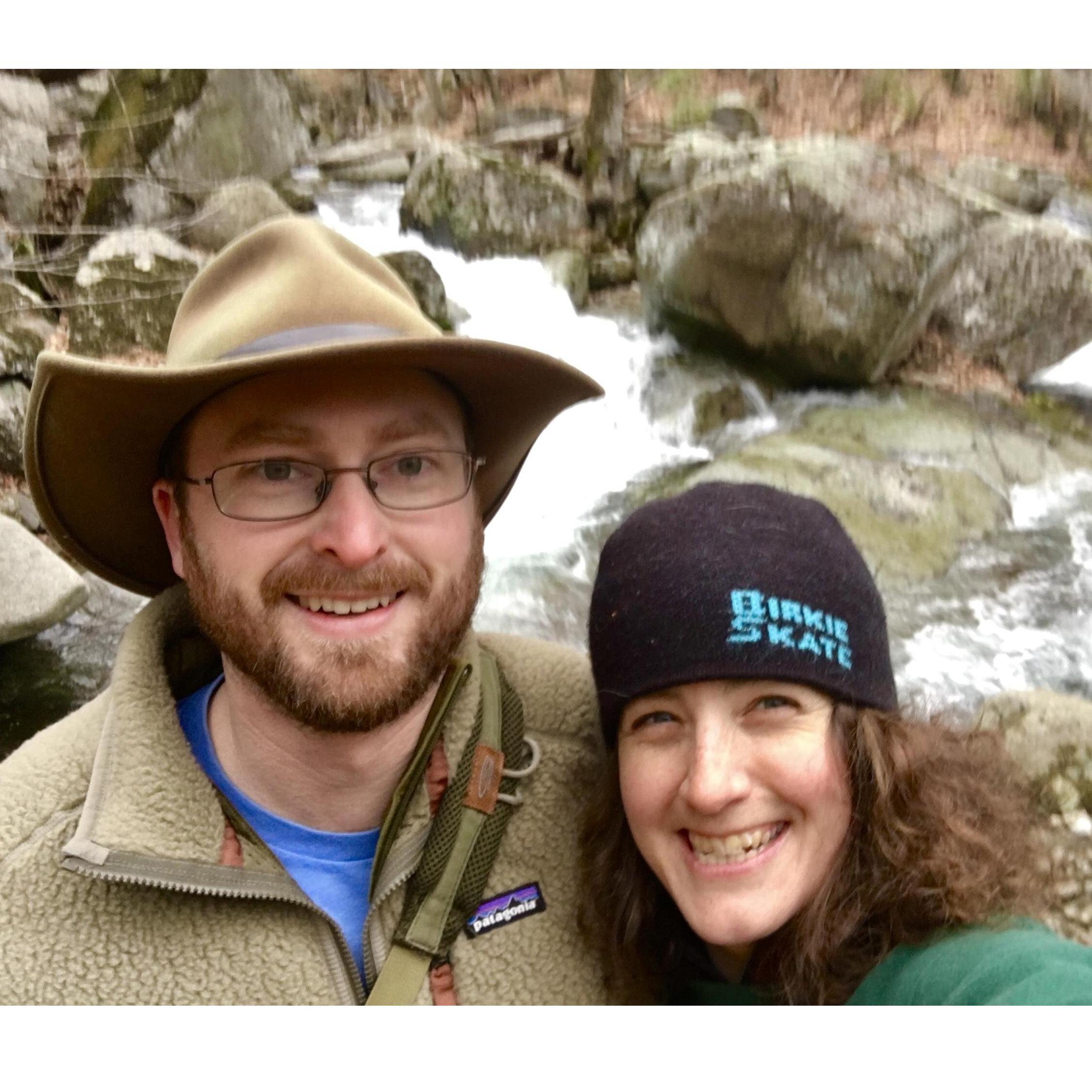 Piney River, VA January 2020