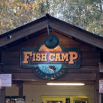 Fish Camp at Lake Iamonia