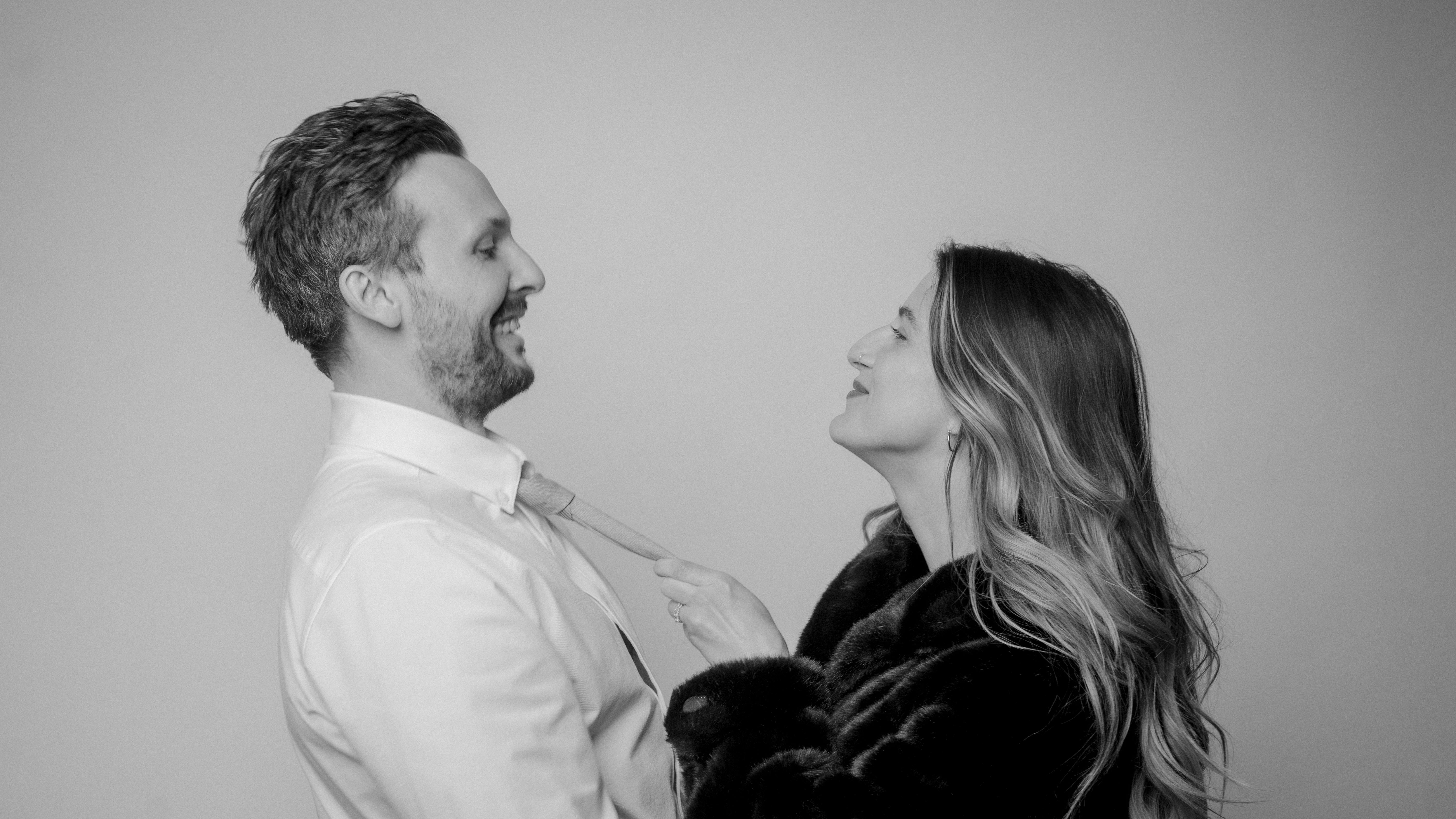 The Wedding Website of Seth Donnelly and Lizzy Canada