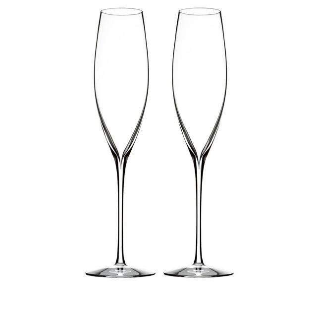 Elegance Champagne Classic Flute, Pair