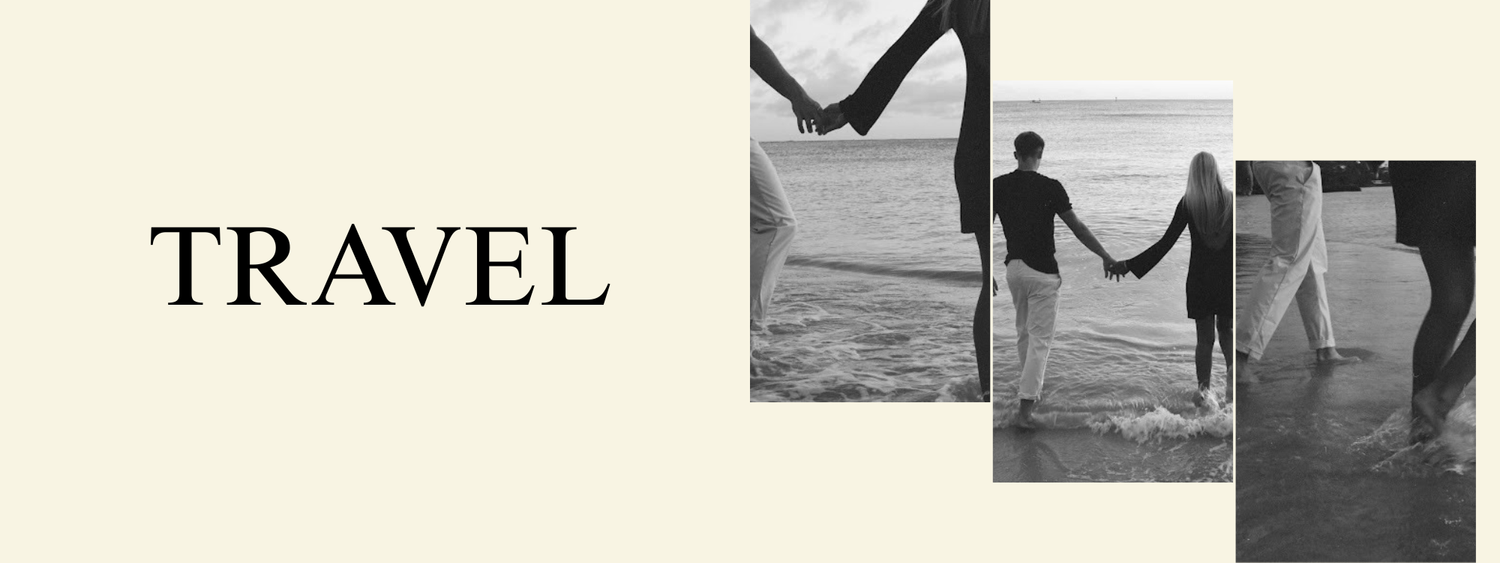 The Wedding Website of Camille Lee and Noa Haine