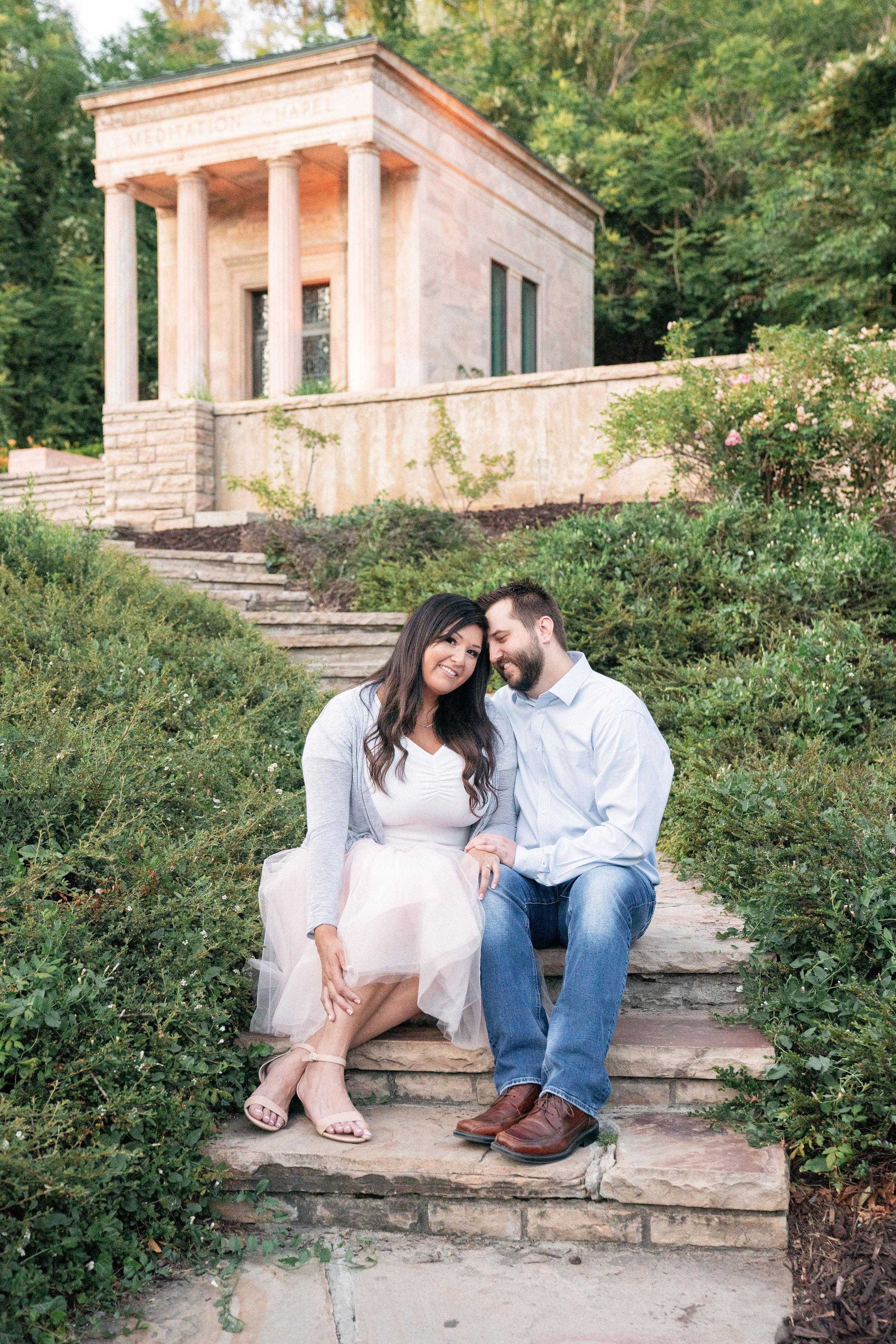 The Wedding Website of Mandy Curtis and Kolby Spencer