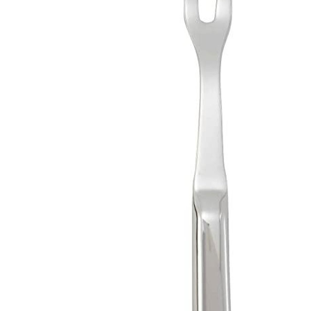 Winco Stainless Steel Pot Fork, 11-Inch