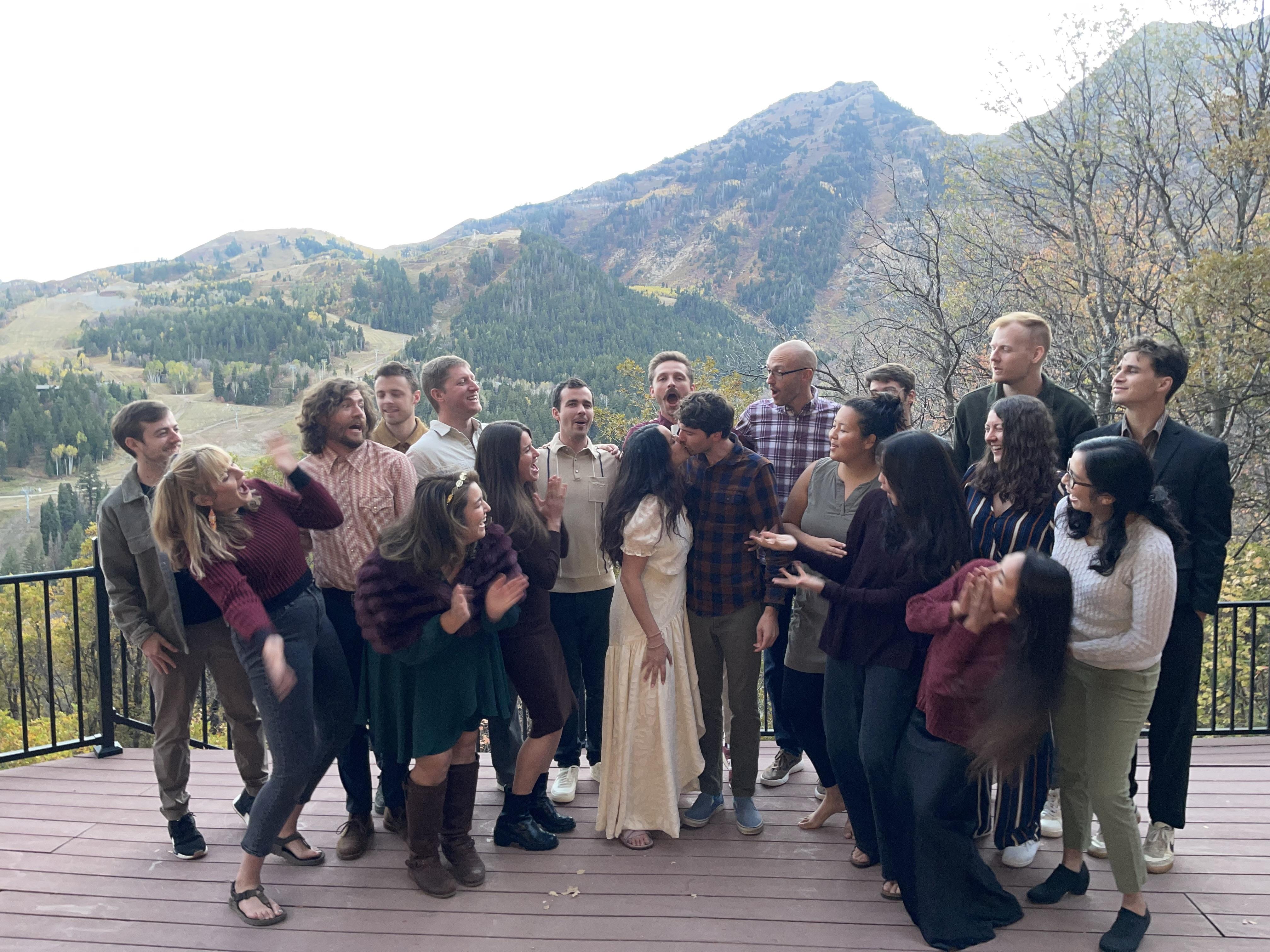 The Wedding Website of Samein Santos and Eric Ghelfi