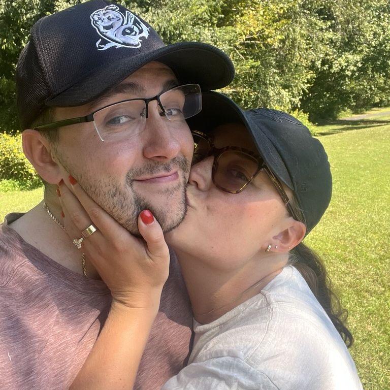 When he "Popped the Question"