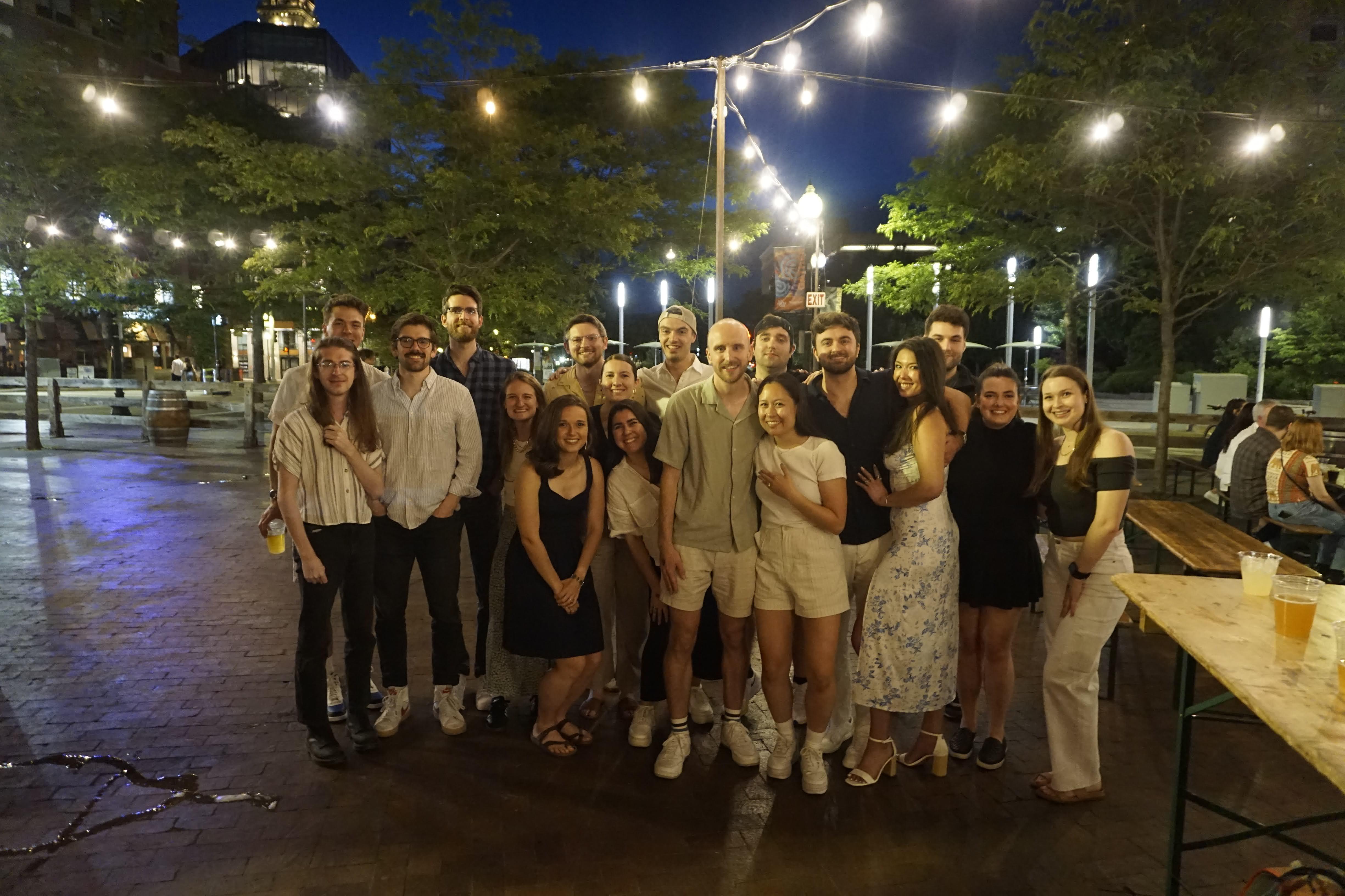 The Wedding Website of Rick Anderson and Erin Dillmann