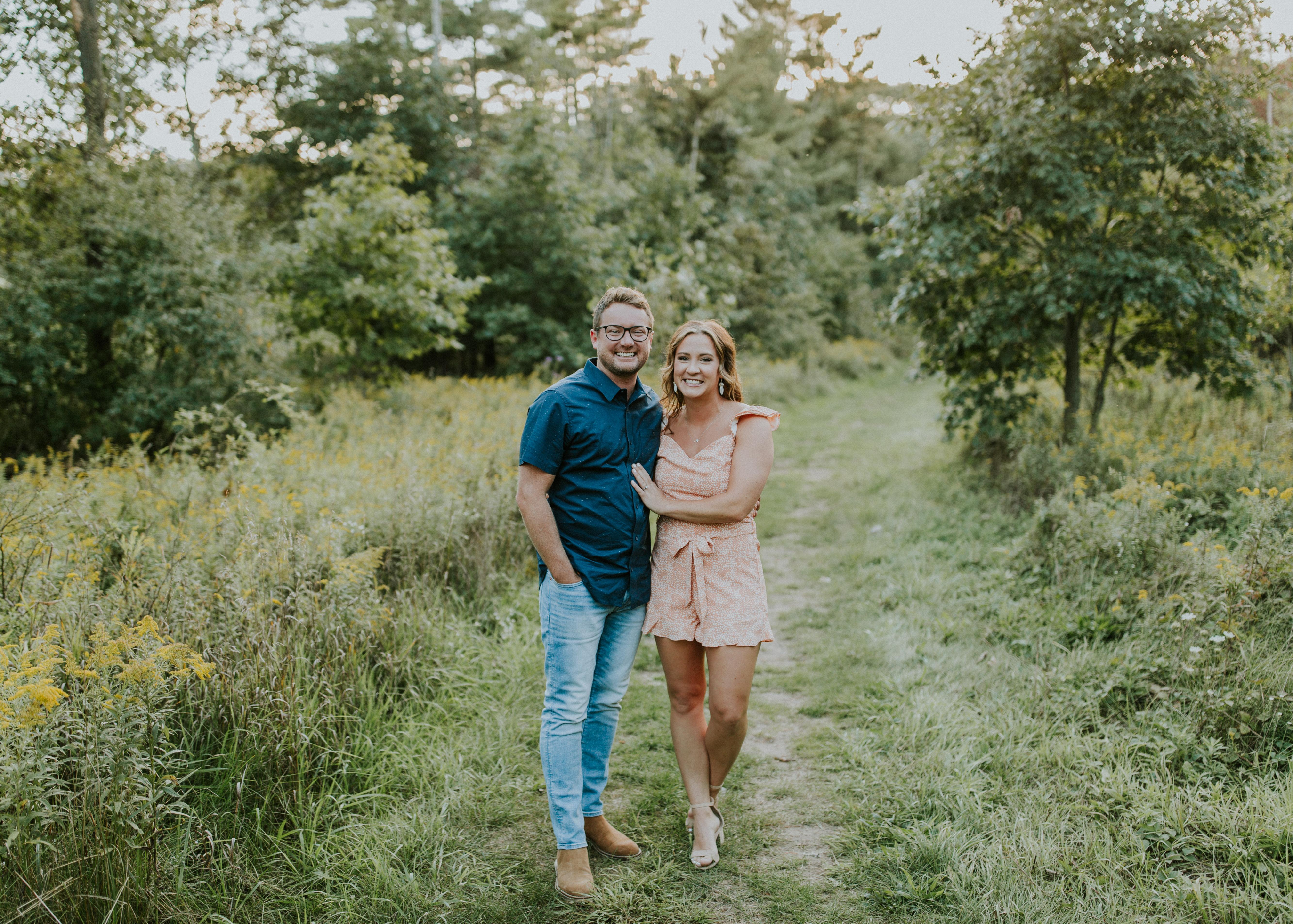 The Wedding Website of Andrea Kober and Seth Martin