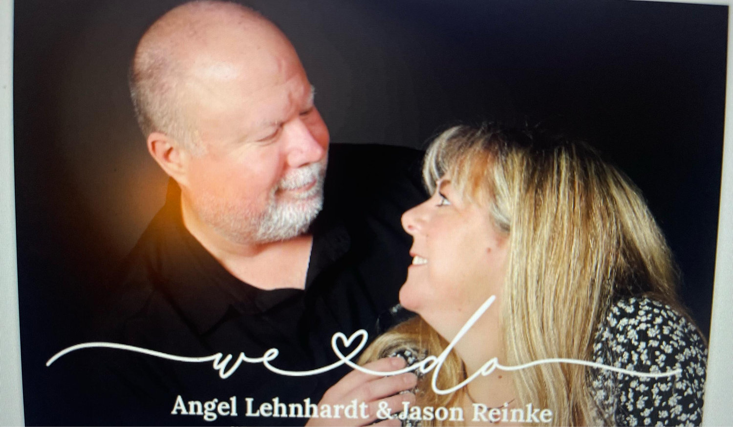The Wedding Website of Angel Lehnhardt and Jason Reinke